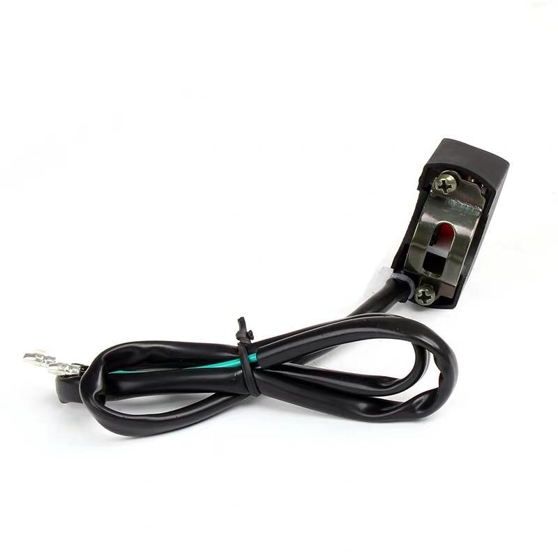 (1ชิ้น) สวิตซ์ปิด/เปิด ไฟมอเตอร์ไซค์ จับแฮนด์ ขนาด 22mm สายไฟ 2เส้น 12V OFF-RUN ทุกรุ่น - รูปที่ 4