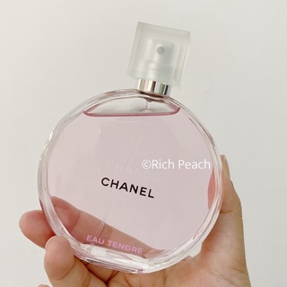 Chanel Chance Eau Tendre Edt ปริมาณ 100มล.