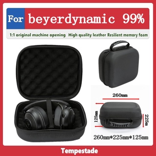 กระเป๋าเก็บหูฟัง สําหรับ beyerdynamic DT990 DT880 DT860 DT770 T1 PRO