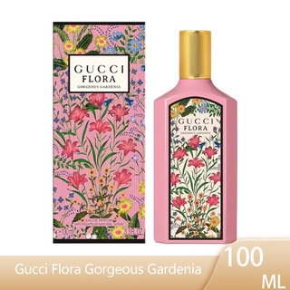 [ลดเหลือ 1,734.- โค้ด 99O817D] Gucci Flora Gorgeous Gardenia EDP 100ML