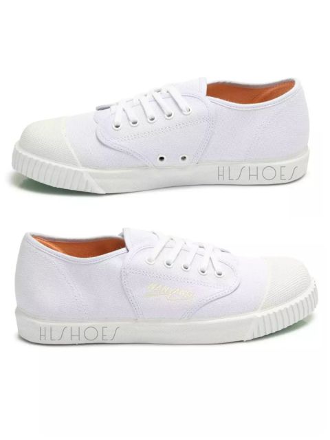 นันยาง Nanyang รุ่น 205-S รองเท้าผ้าใบนักเรียน ไซส์31-49 - 4