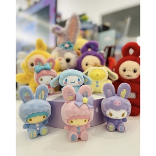 (Pre-order)[แยกตัว] กล่องสุ่มSanrio rabbit🐰