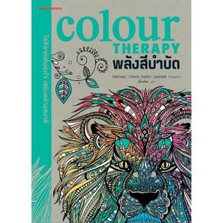 พลังสีบำบัด colour THERAPY ลดพิเศษ(ไม่มีสีไม้)