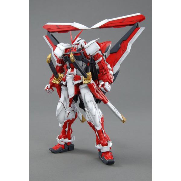 Bandai MG Gundam Astray Red Frame Revise 4573102616074 (Plastic Model) - รูปที่ 2
