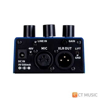 Flamma FV04 Harmony Vocal Effect Pedal เอฟเฟคร้อง