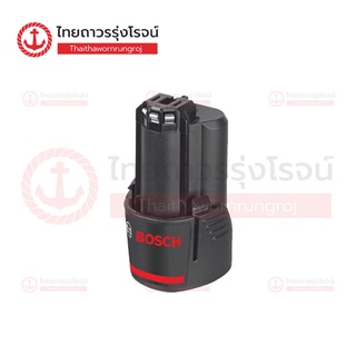 BOSCH แบตเตอรี่ 12v GBA12v-2.0ah |ชิ้น| TTR Store