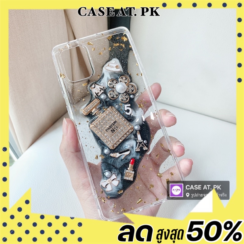 *ร้านไทย*เคสDIY case Galaxy samsung S21 plus s21 ultra Note20 ultra a52 S20fe lite iPhone 12 promax 