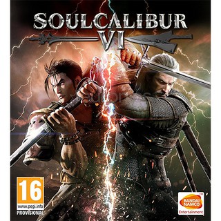 PC เกมส์คอม SoulCalibur 6 แฟรชไดรฟ์