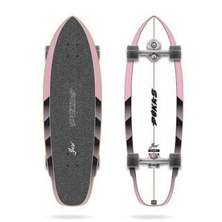 Yow Rush 33″ Pukas X Yow Meraki S5 Surfskate