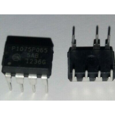 1pcs NCP1075P065 NCP1076P065 NCP1011AP065G P1075P065 DIP8 DIP DIP-8