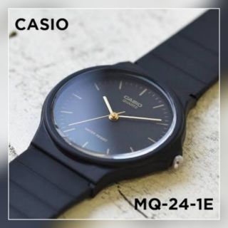 นาฬิกาข้อมือ CASIO รุ่น MQ24-1E 👉🏼ของแท้ 💯%👈