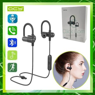 หูฟังไร้สาย QCY bluetooth 4.1 รุ่น QY11