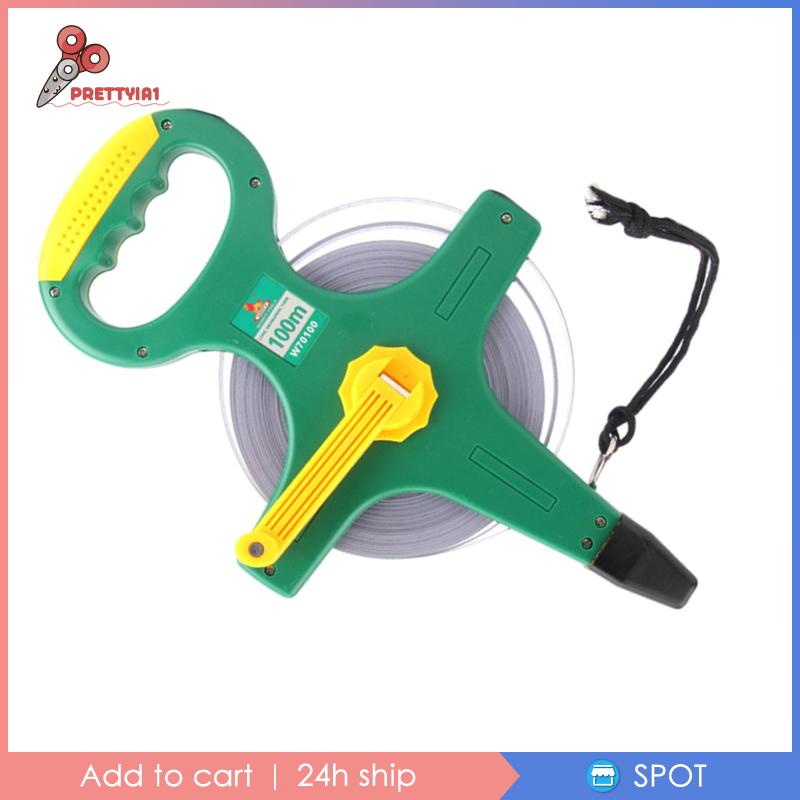 Portable Tape Measure Accurate Ruler for Engineer Runway - prettyia1.th ...