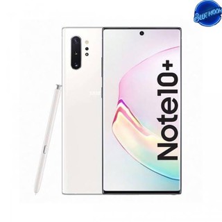 Samsung Galaxy Note10 Plus (แรม12/256/512Gb)เครื่องศูนย์ไทย มือ2 สภาพสวย/มีของแถมเคส ฟิล์ม