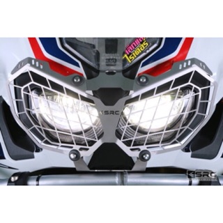 [S] Headlight Guard HONDA CRF1000 L (ส่งฟรี)