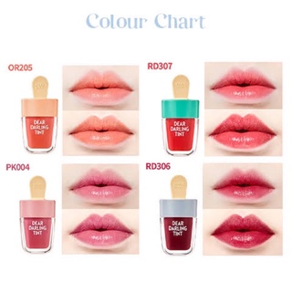 พร้อมส่ง Etude Dear Darling Water Gel Tint