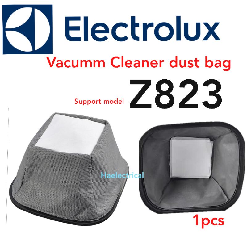 ถุงเก็บฝุ่นเครื่องดูดฝุ่น Electrolux Z823