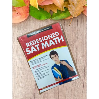 9786165470933 REDESIGNED SAT MATH