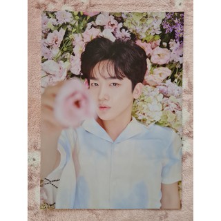 [พร้อมส่ง] หน้าโฟโต้บุ๊ค Photobook Cut คิมโยฮัน Kim Yohan One Day After Another : 1st Photo Book X1 Bae173