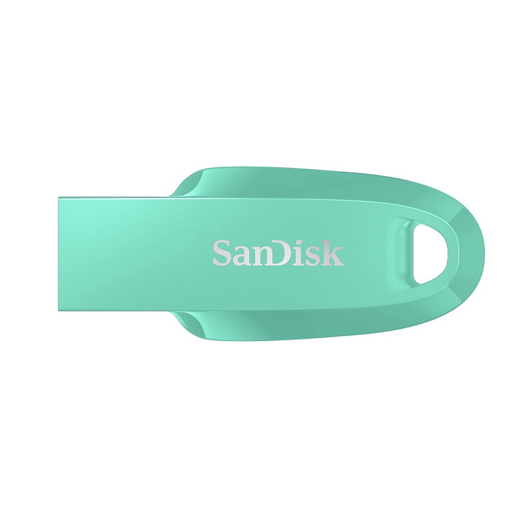 SanDisk Ultra Curve USB 3.2 Gen1 Flash Drive 256GB 512GB (SDCZ550)