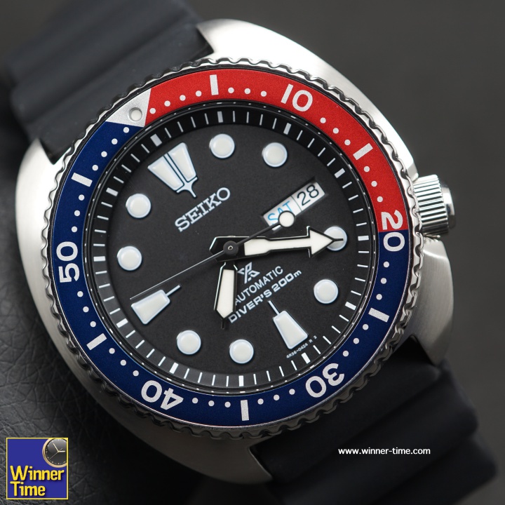 นาฬิกา SEIKO Prospex Automatic Diver 200m. รุ่น SRPE95K1,SRPE95K,SRPE95