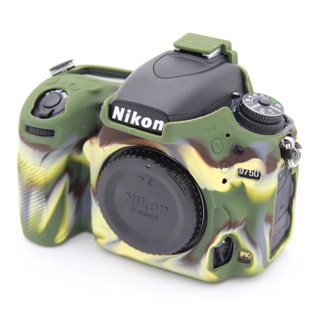 เคสซิลิโคน nikon D750