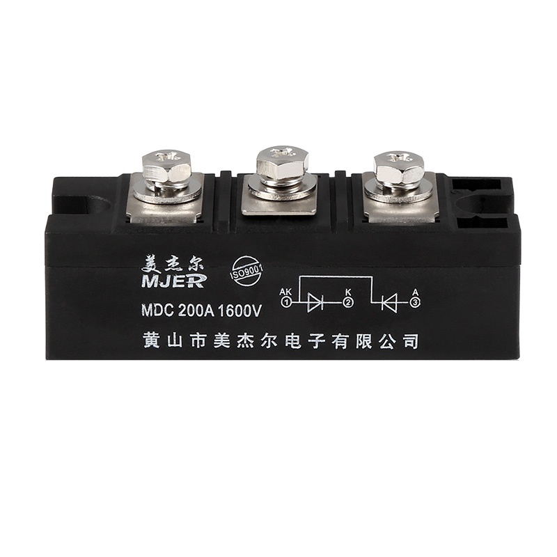 Diode Module Bridge Rectifier MDC200A 1600V
