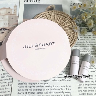 พร้อมส่ง Jill Stuart Loose in Liquid Foundation