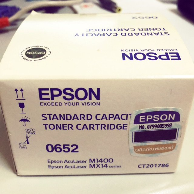 epson 0652