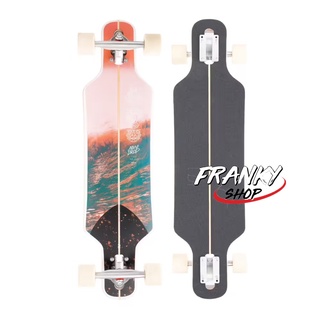 [พร้อมส่ง] ลองบอร์ด Longboard