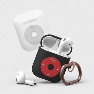 elago AirPods iPod Classic AW6 Case (Gen1 &amp; 2 Wired &amp; Wireless) ลิขสิทธิ์แท้ สินค้าพร้อมส่ง