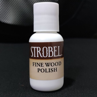 Strobel Violin Polish น้ำยาเช็ด ไวโอลิน, วิโอล่า, เชลโล่