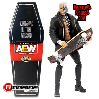 (Pre-Order) Coffin Drop Darby Allin - AEW Ringside Exclusive