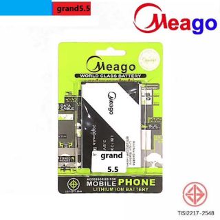 Battery Meago AIs Lava grand 5.5