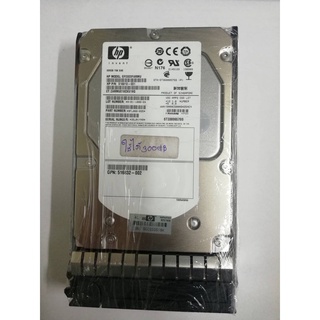 HP HDD 300 GB 15K SAS   EF0300FARMU