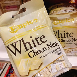 Empico White Choco Neap 400g ราคา 175฿