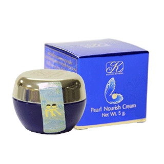 Kristine Ko-kool Pearl Nourish Cream ครีมไข่มุก คังเซน (1กระปุก)