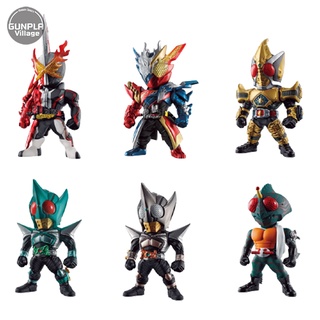 [ครบ Set 6 กล่อง] Bandai Converge Kamen Rider #19 4549660504566 (Figure)