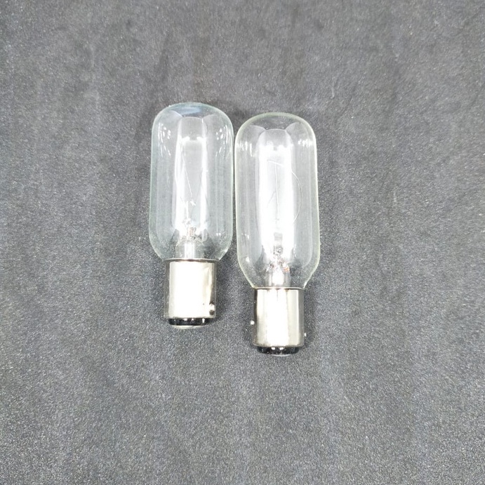 NAVIGATION BULB T25X67 BAY 15D 12VX25W/T25X57 BAY15D 24VX25W