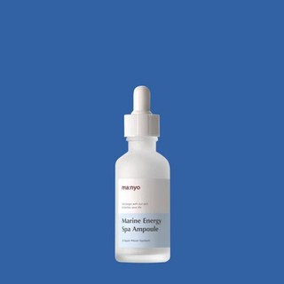 [MANYO FACTORY] Marine Energy Spa Ampoule - 50ml