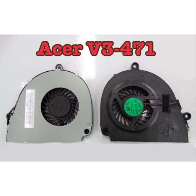 พัดลมโน๊ตบุ๊ค acer v3-471