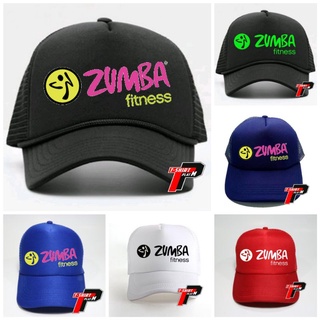 Zumba หมวกออกกําลังกาย รถบรรทุก