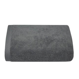 Hair towel TOWEL SWENY SMOOTH 2 15X30" GREY Towel, robe toilet ผ้าเช็ดผม ผ้าขนหนู SWENY SMOOTH 2 15X30 นิ้ว สีเทา ผ้าเช็