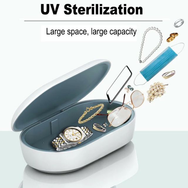 UV Sterilizer wireless charge Qualcomm Quick charge 3.0