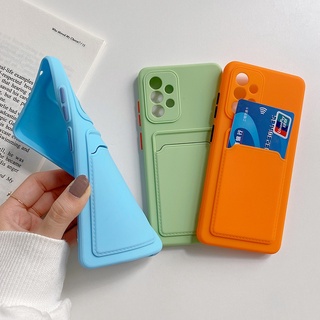 เคสโทรศัพท์มือถือ แบบนิ่ม มีช่องใส่บัตร สําหรับ Infinix Note 10 10 Pro 10 Pro NFC 11i 11S 11 Pro Smart 5 Pro