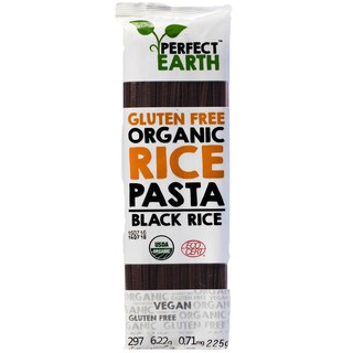 Perfect Earth Gluten Free Organic Black Perfect Earth Gluten Free Organic Black