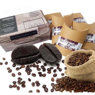 สบู่กาแฟ Coffee Scrub ขัดผิวขาวใส