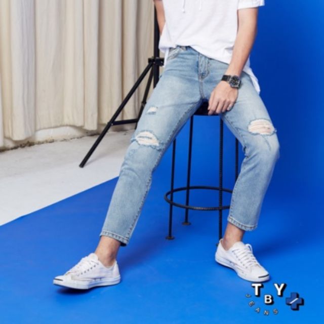 กางเกงยีนส์ TBY เอว 28
