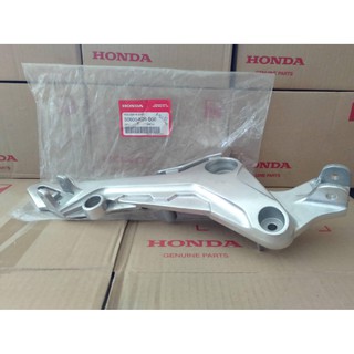 สเตย์พักเท้า  ข้างขวา R HONDA MSX125 SF รุ่นใหม่ ของแท้ศูนย์ HONDA 50600-K26-B00