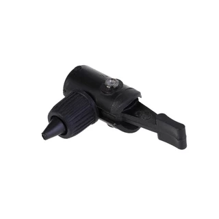 Kool 2 ชิ้น Inflator สําหรับวาล์ว Schrader Adapeter หัวฉีด Accesso